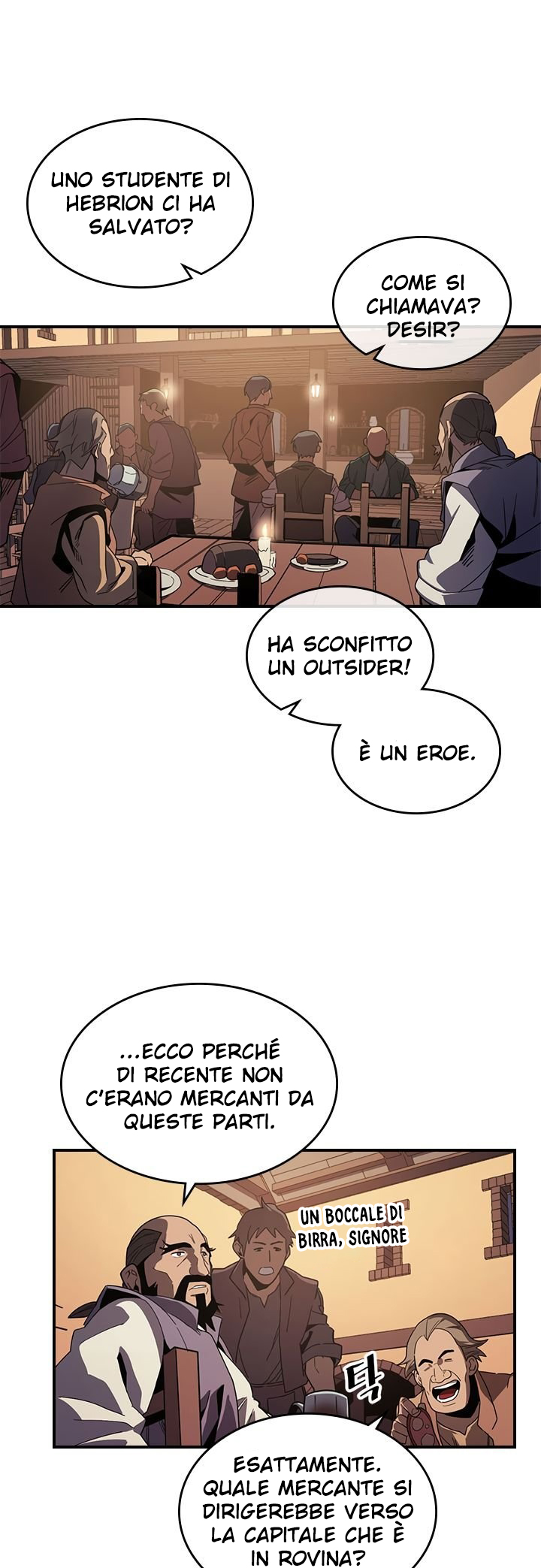Read A Returner's Magic Should Be Special IT Manga Online