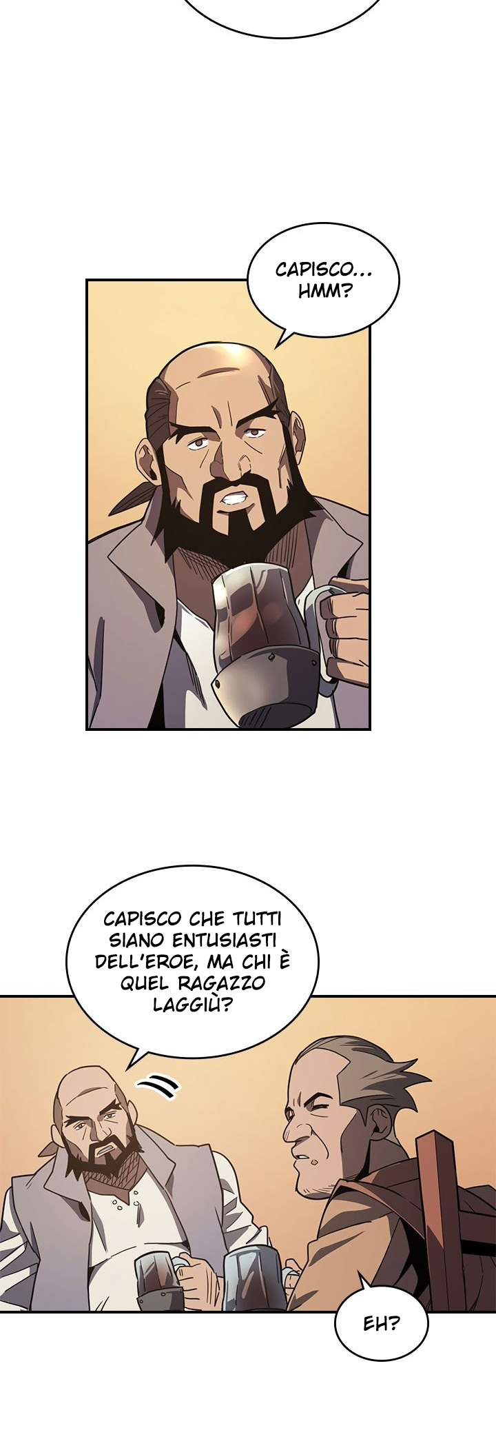 Read A Returner's Magic Should Be Special IT Manga Online