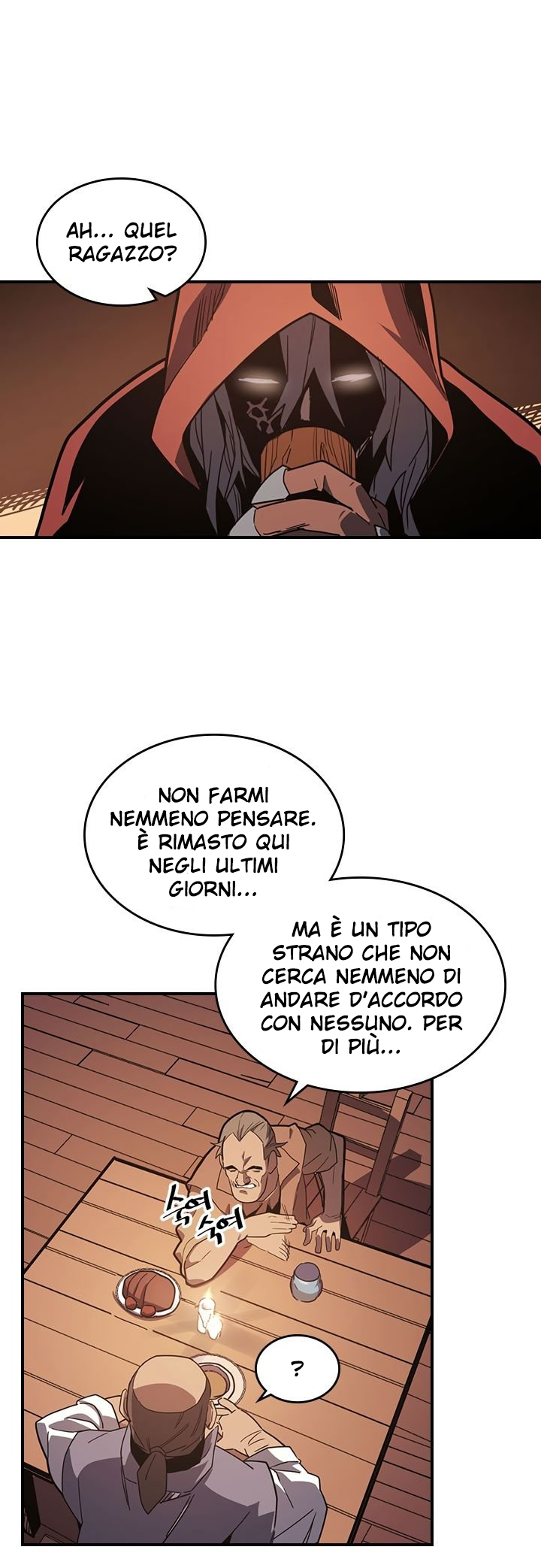 Read A Returner's Magic Should Be Special IT Manga Online