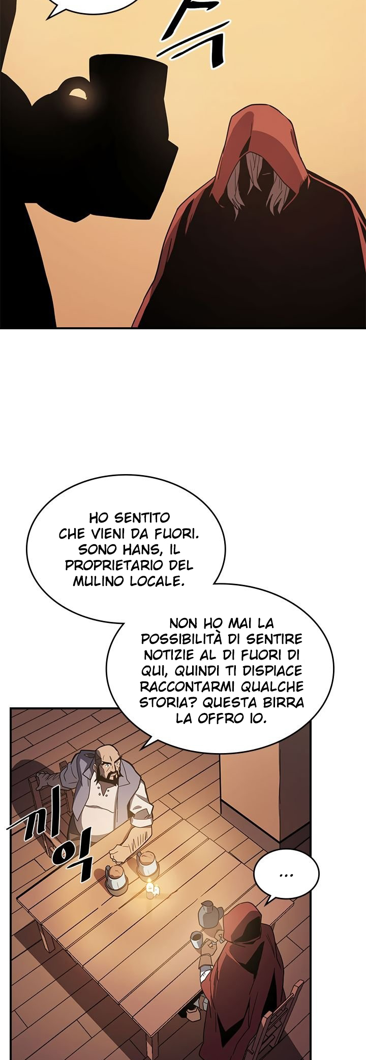 Read A Returner's Magic Should Be Special IT Manga Online