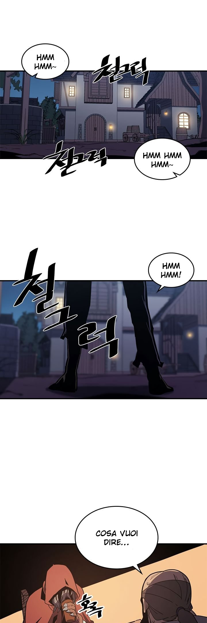 Read A Returner's Magic Should Be Special IT Manga Online