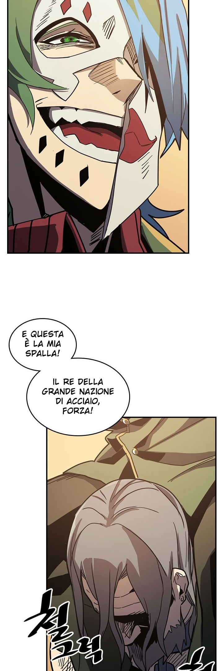 Read A Returner's Magic Should Be Special IT Manga Online