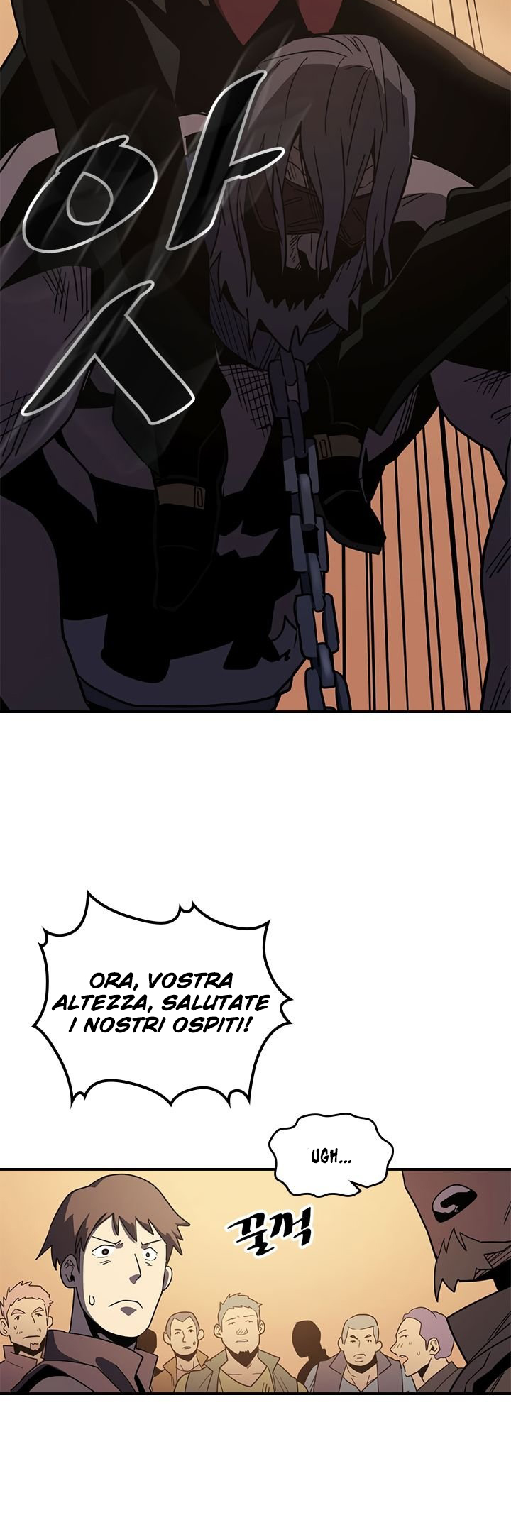 Read A Returner's Magic Should Be Special IT Manga Online