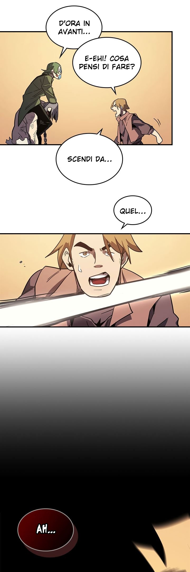 Read A Returner's Magic Should Be Special IT Manga Online
