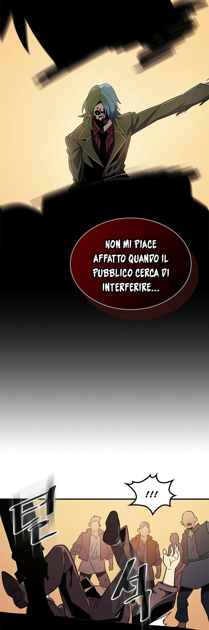 Read A Returner's Magic Should Be Special IT Manga Online