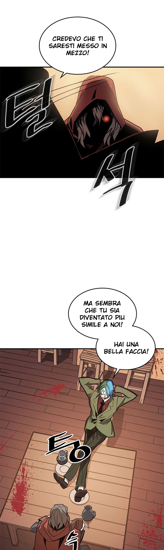 Read A Returner's Magic Should Be Special IT Manga Online