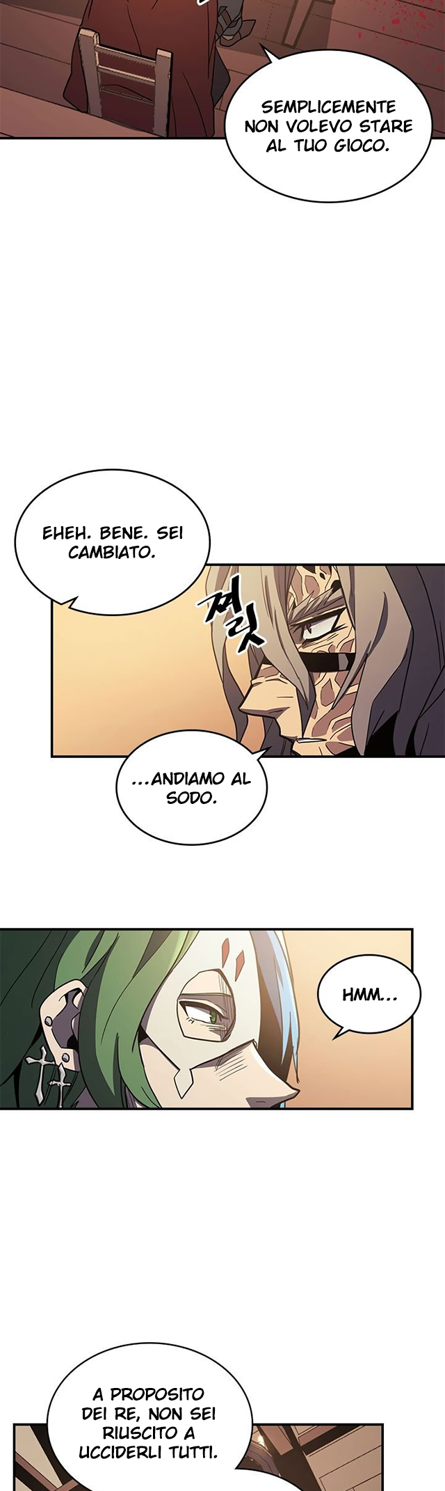 Read A Returner's Magic Should Be Special IT Manga Online