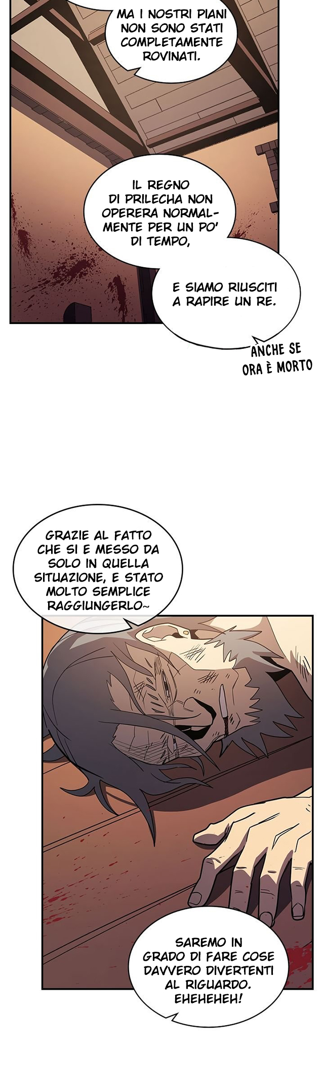 Read A Returner's Magic Should Be Special IT Manga Online