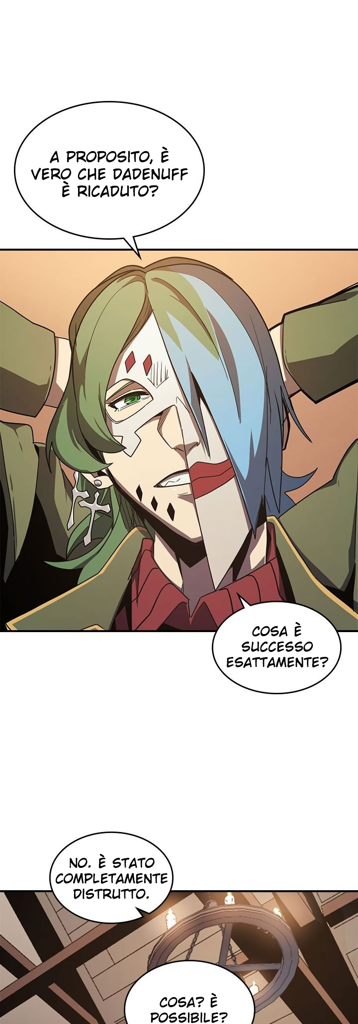 Read A Returner's Magic Should Be Special IT Manga Online