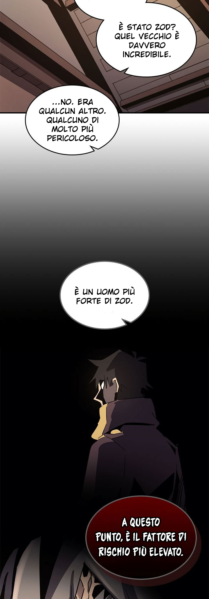Read A Returner's Magic Should Be Special IT Manga Online