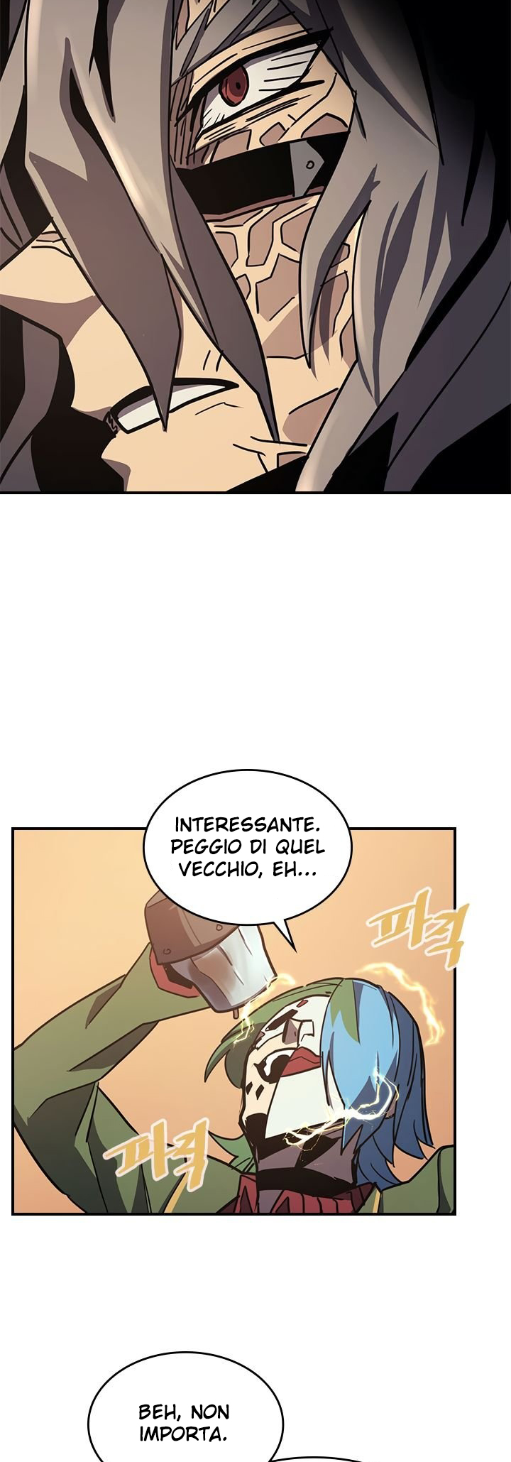 Read A Returner's Magic Should Be Special IT Manga Online