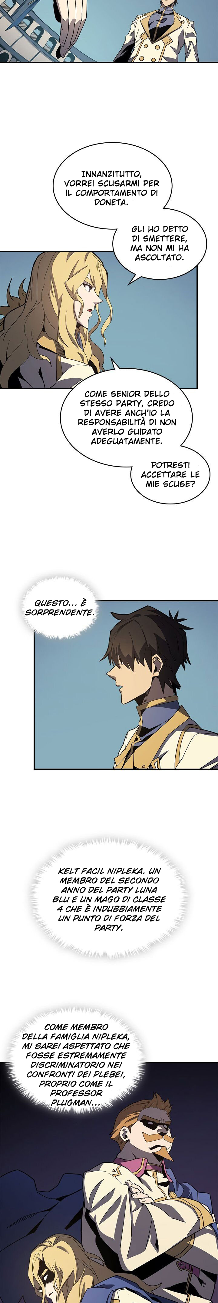 Read A Returner's Magic Should Be Special IT Manga Online