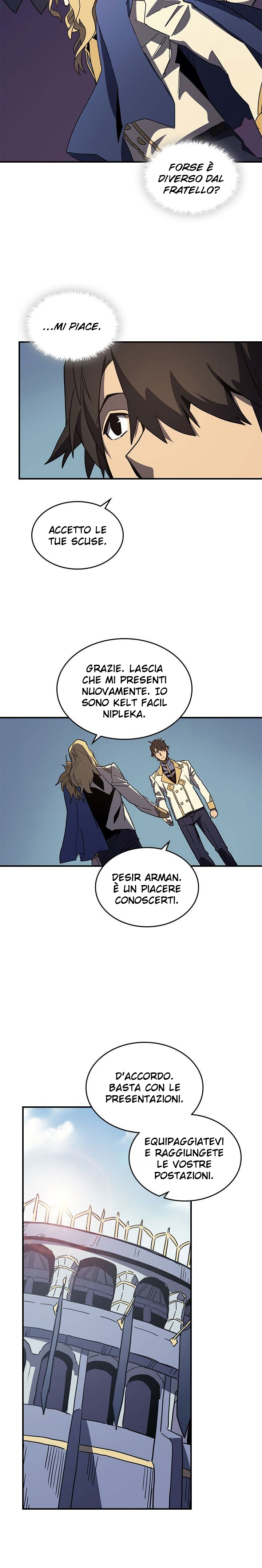 Read A Returner's Magic Should Be Special IT Manga Online