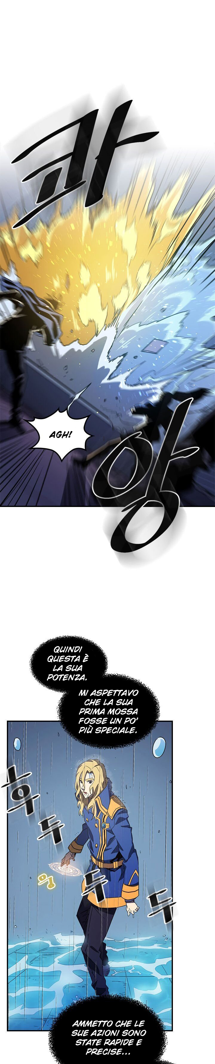 Read A Returner's Magic Should Be Special IT Manga Online