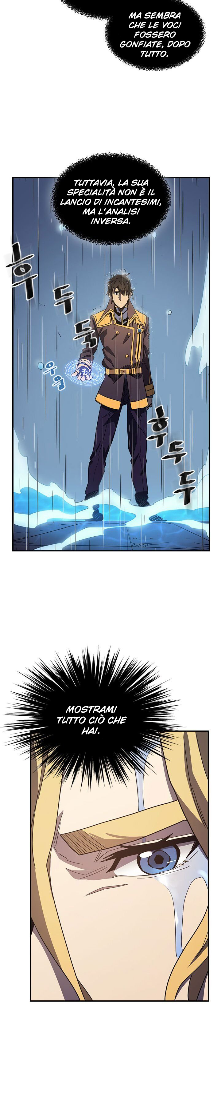 Read A Returner's Magic Should Be Special IT Manga Online