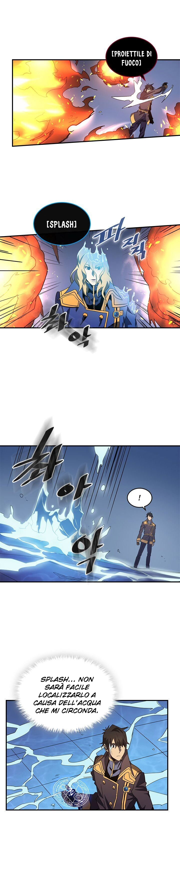 Read A Returner's Magic Should Be Special IT Manga Online