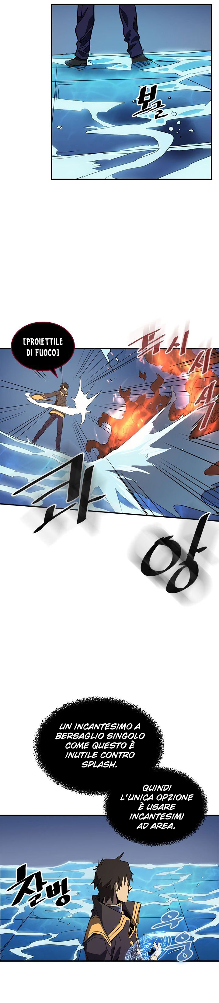 Read A Returner's Magic Should Be Special IT Manga Online