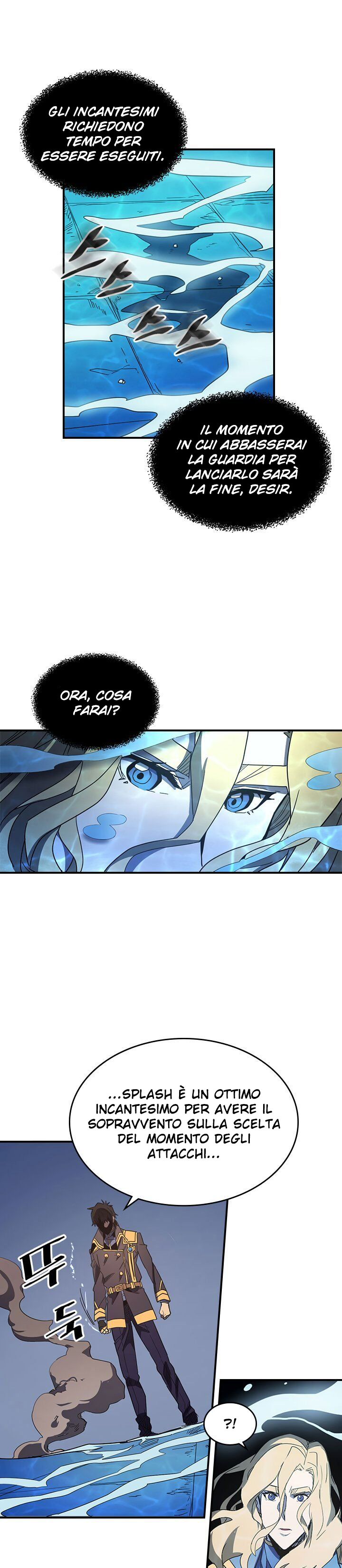Read A Returner's Magic Should Be Special IT Manga Online