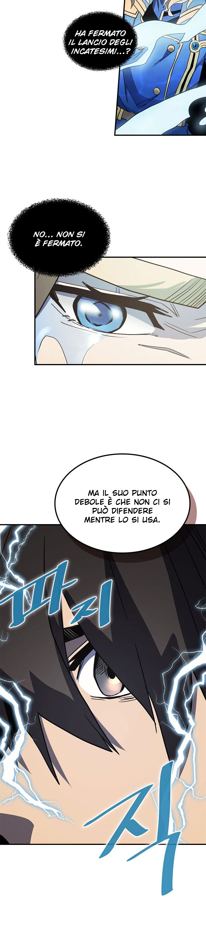 Read A Returner's Magic Should Be Special IT Manga Online