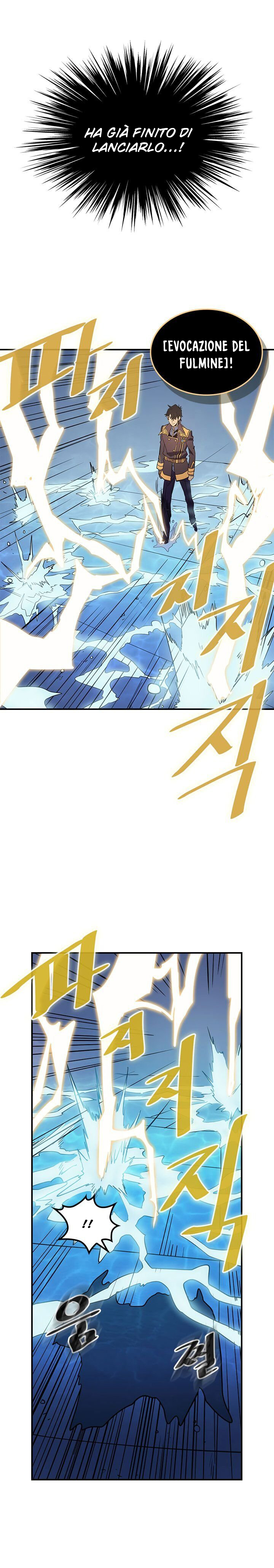 Read A Returner's Magic Should Be Special IT Manga Online