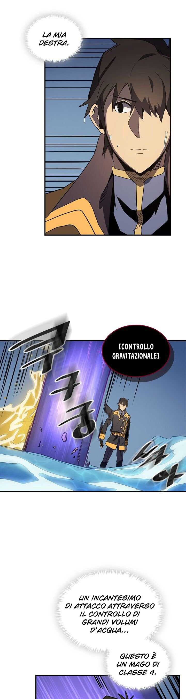 Read A Returner's Magic Should Be Special IT Manga Online