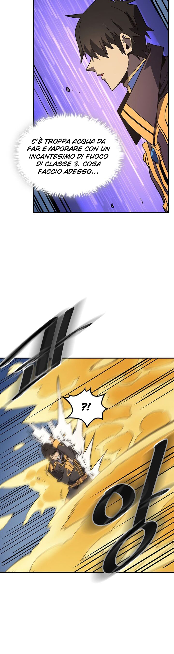 Read A Returner's Magic Should Be Special IT Manga Online
