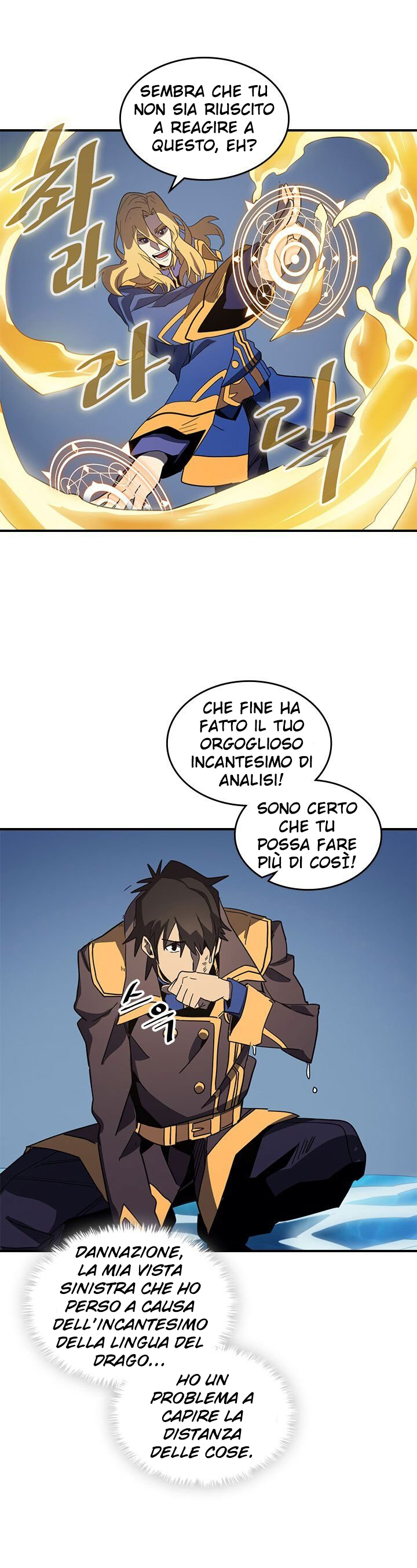 Read A Returner's Magic Should Be Special IT Manga Online
