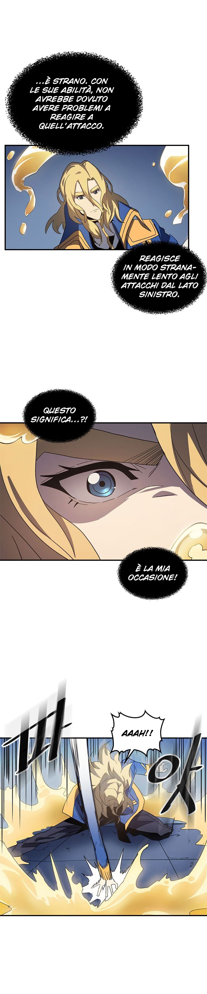 Read A Returner's Magic Should Be Special IT Manga Online