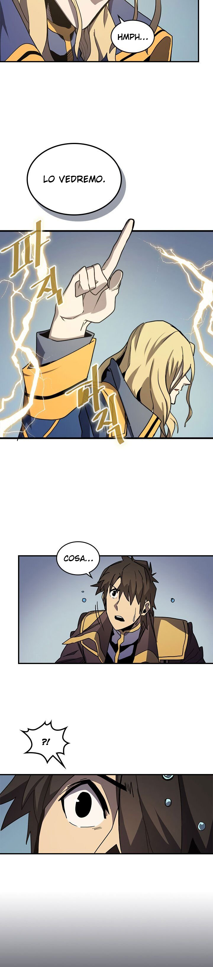 Read A Returner's Magic Should Be Special IT Manga Online