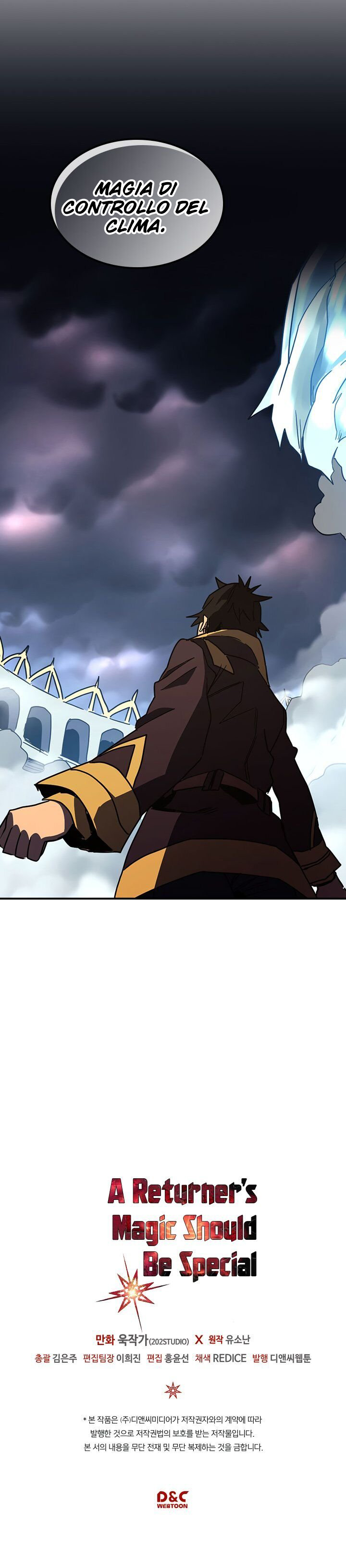 Read A Returner's Magic Should Be Special IT Manga Online
