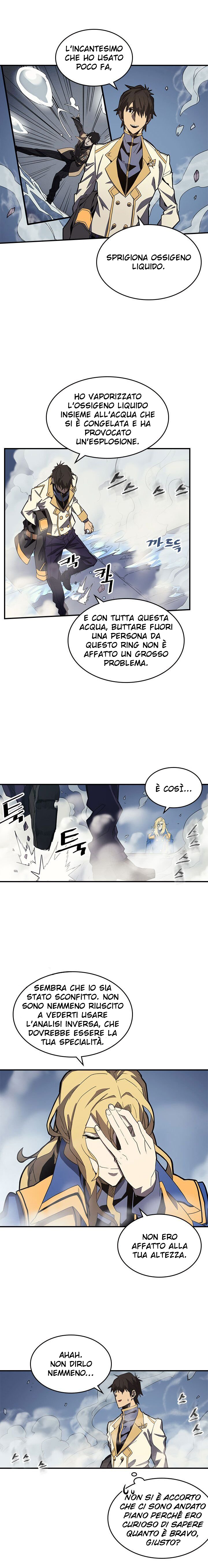Read A Returner's Magic Should Be Special IT Manga Online