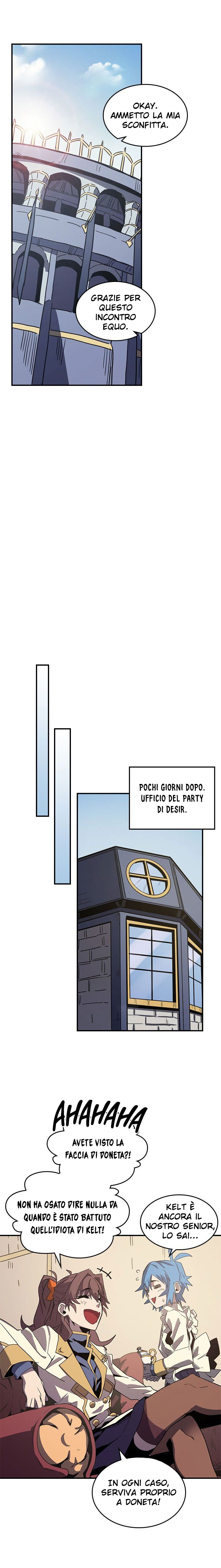 Read A Returner's Magic Should Be Special IT Manga Online