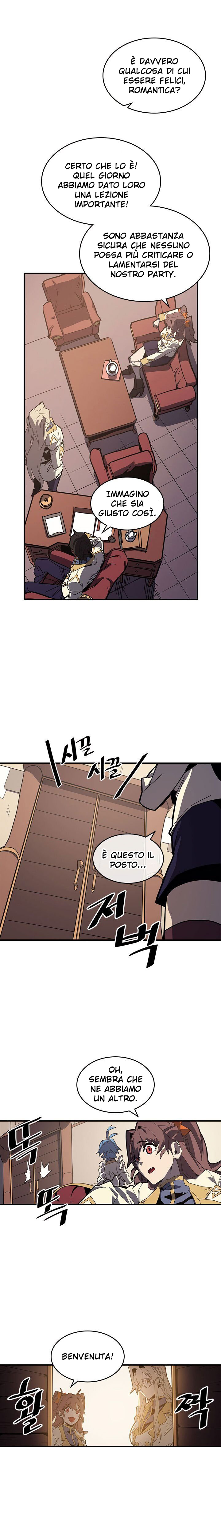 Read A Returner's Magic Should Be Special IT Manga Online