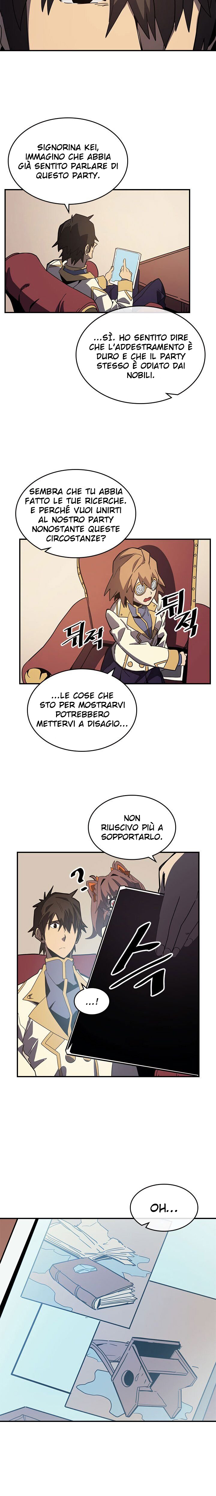 Read A Returner's Magic Should Be Special IT Manga Online