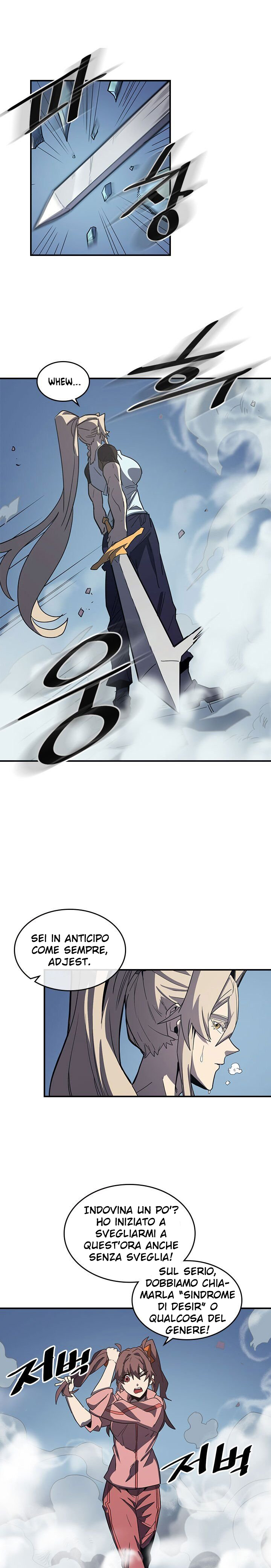 Read A Returner's Magic Should Be Special IT Manga Online