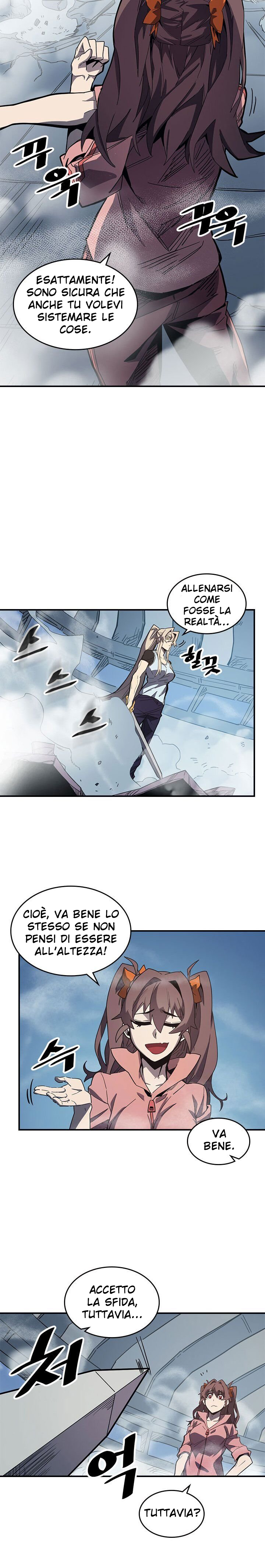 Read A Returner's Magic Should Be Special IT Manga Online