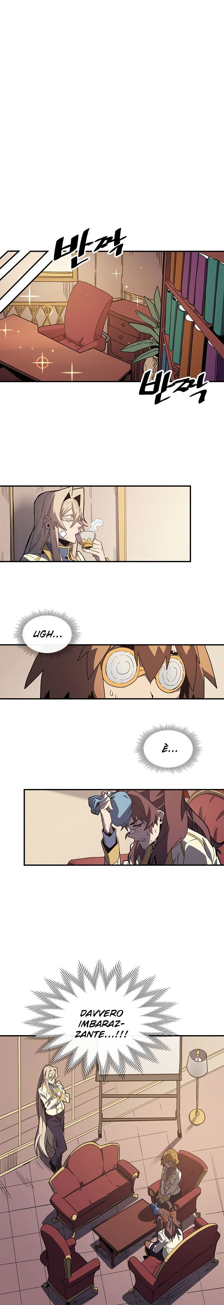 Read A Returner's Magic Should Be Special IT Manga Online