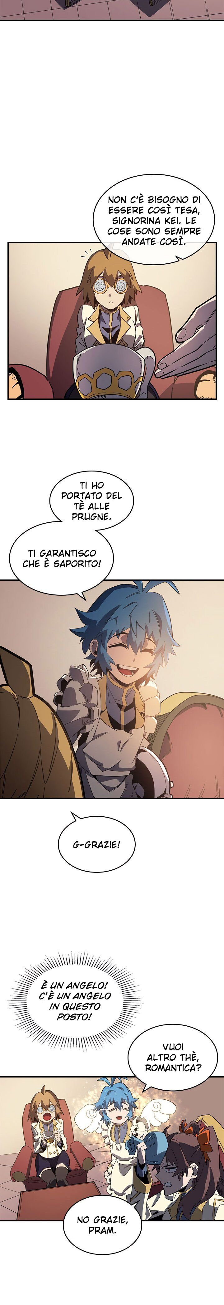 Read A Returner's Magic Should Be Special IT Manga Online