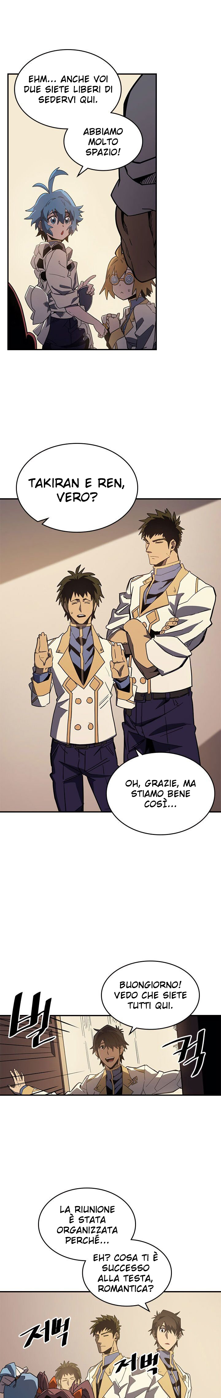 Read A Returner's Magic Should Be Special IT Manga Online