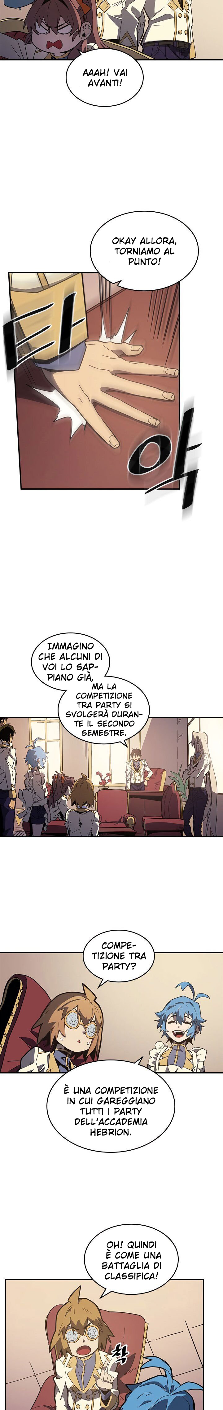 Read A Returner's Magic Should Be Special IT Manga Online