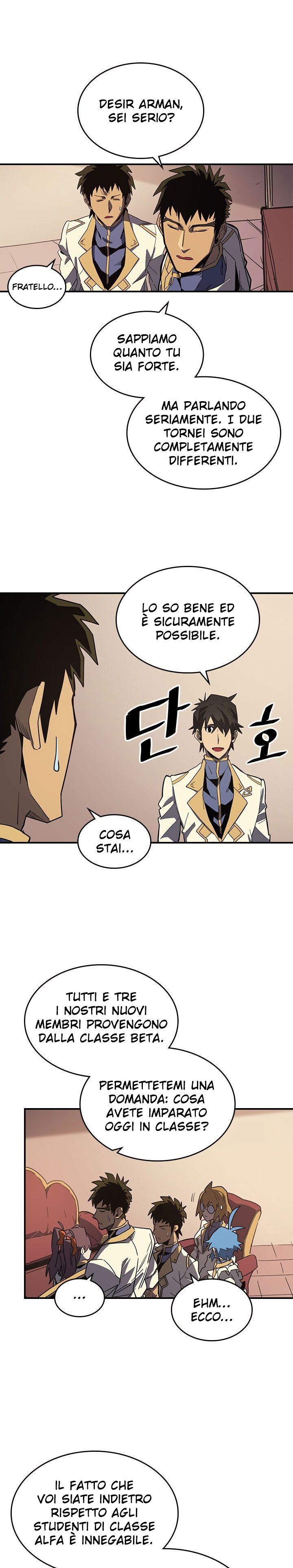Read A Returner's Magic Should Be Special IT Manga Online