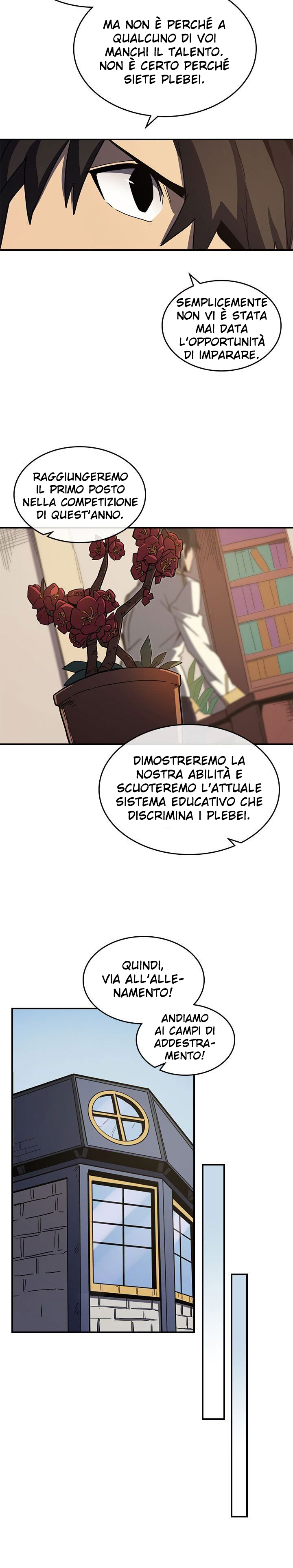 Read A Returner's Magic Should Be Special IT Manga Online