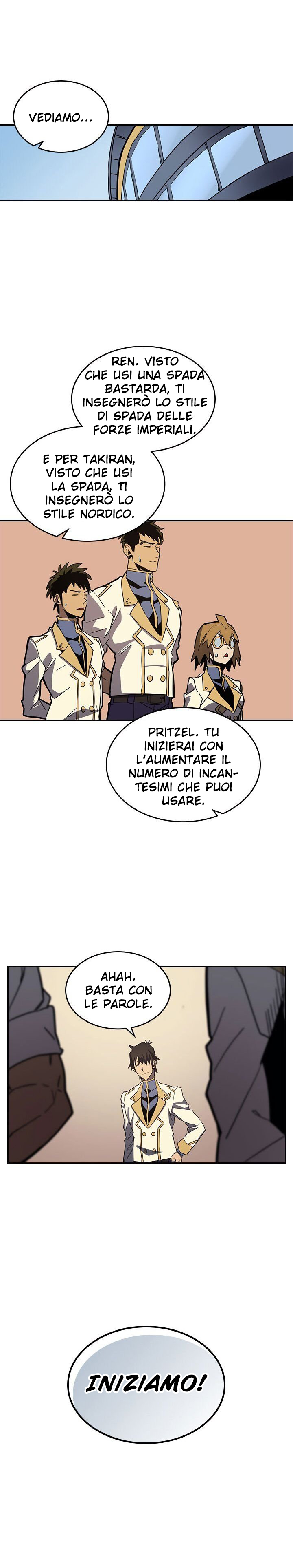 Read A Returner's Magic Should Be Special IT Manga Online