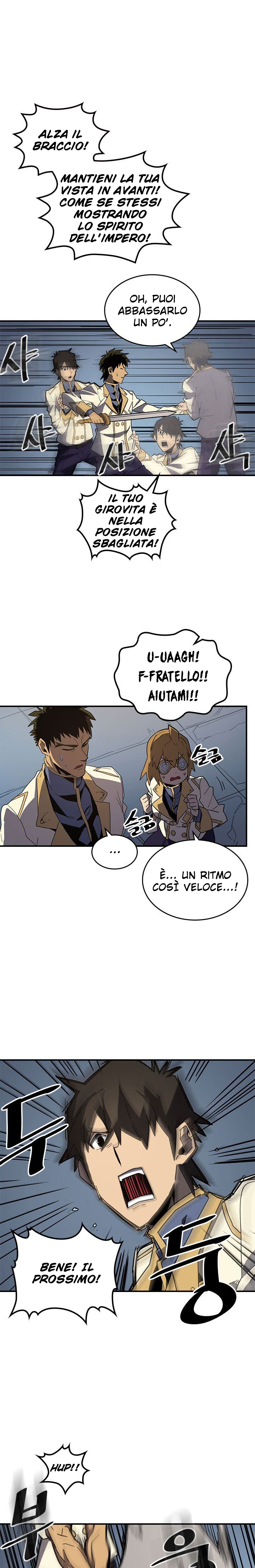 Read A Returner's Magic Should Be Special IT Manga Online