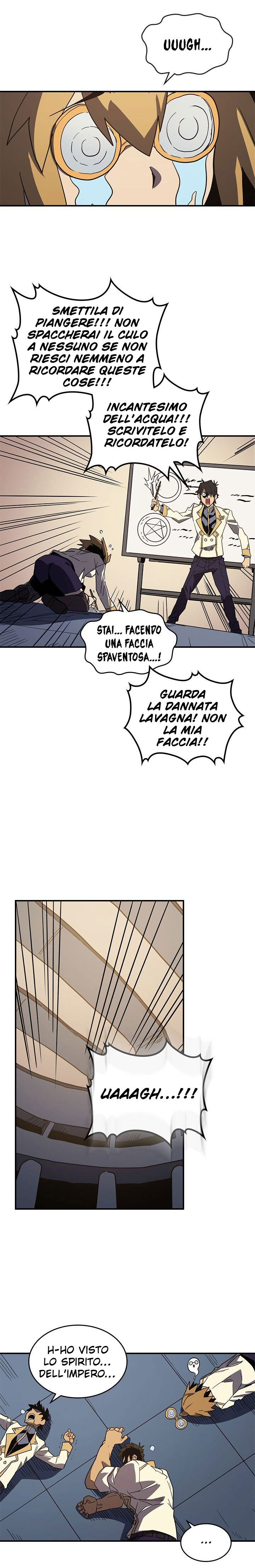 Read A Returner's Magic Should Be Special IT Manga Online