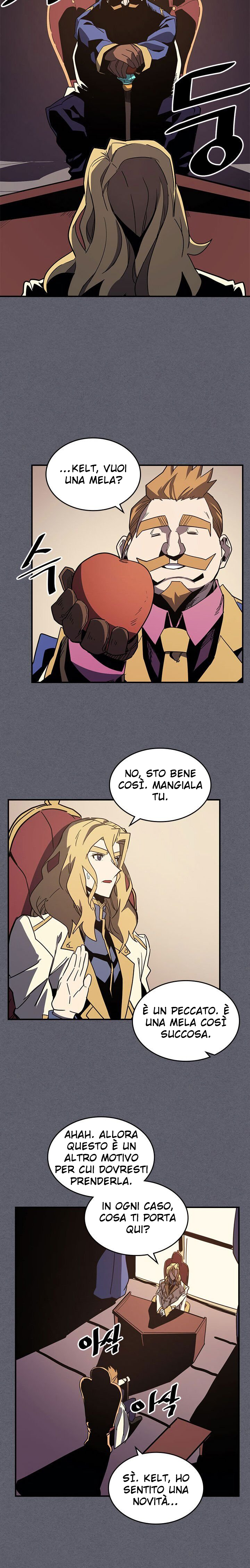 Read A Returner's Magic Should Be Special IT Manga Online
