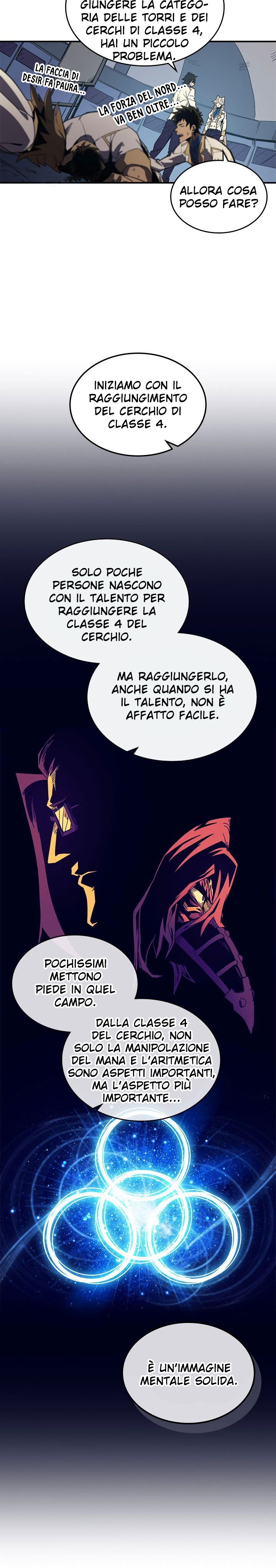 Read A Returner's Magic Should Be Special IT Manga Online