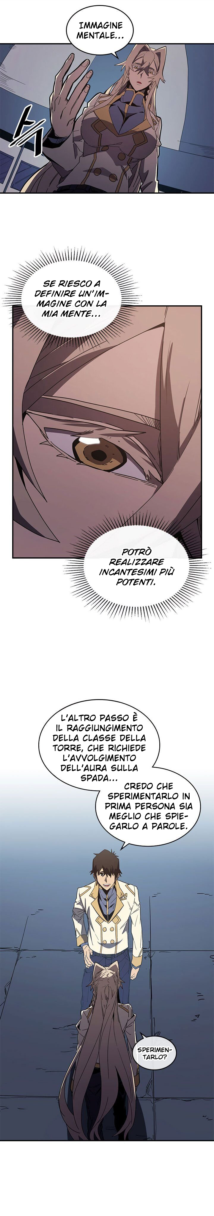 Read A Returner's Magic Should Be Special IT Manga Online