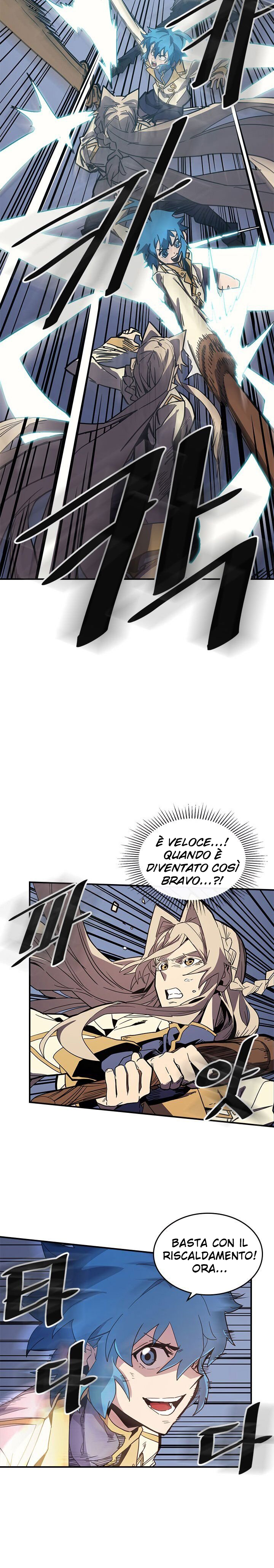 Read A Returner's Magic Should Be Special IT Manga Online