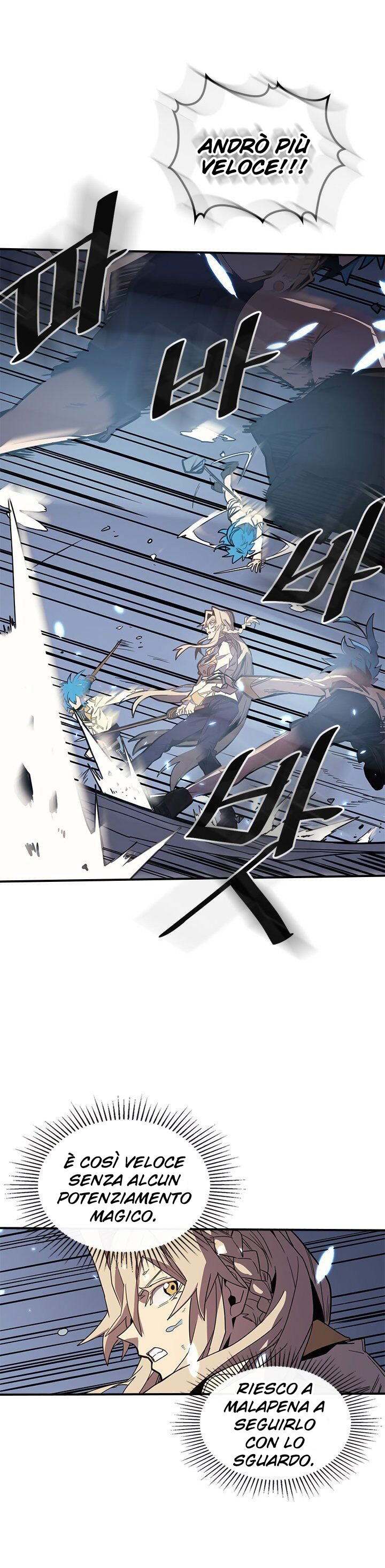 Read A Returner's Magic Should Be Special IT Manga Online